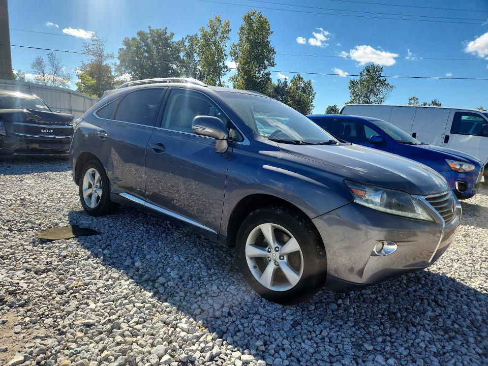 71487156 :رقم المزاد ، 2T2BK1BA4DC165457 vin ، 2013 Lexus Rx 350 مزاد بيع
