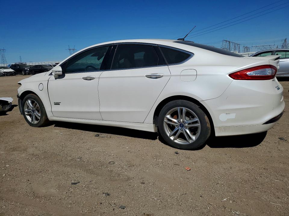 71217116 :رقم المزاد ، 3FA6P0SU2FR264843 vin ، 2015 Ford Fusion مزاد بيع