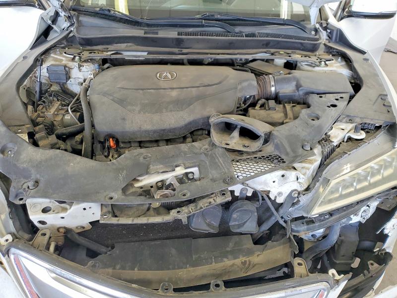 Aukcja sprzedaży 2016 Acura Tlx, vin: 19UUB2F58GA000392, numer aukcji: 71408436