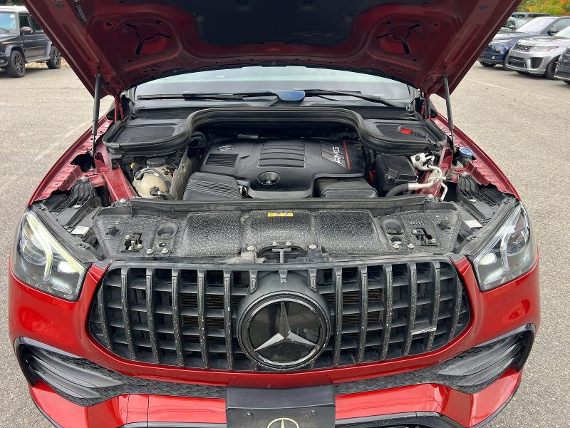 Продажа на аукционе авто 2021 Mercedes-benz Gle Coupe, vin: 4JGFD6BB0MA458567, номер лота: 71503426