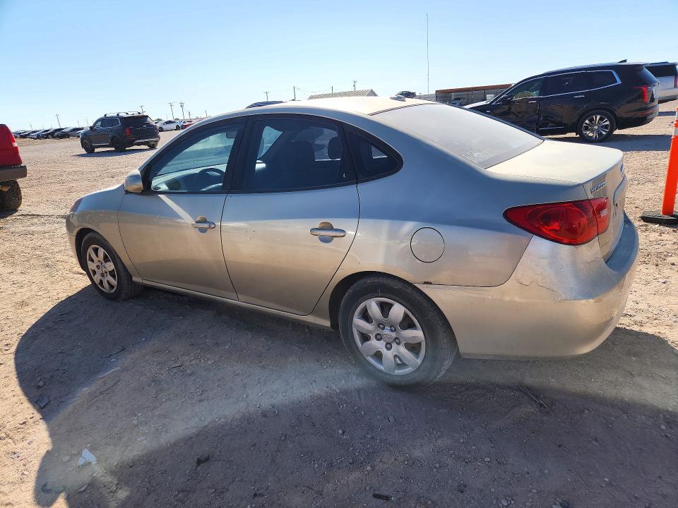 72465006 :رقم المزاد ، KMHDU46D38U334191 vin ، 2008 Hyundai Elantra مزاد بيع