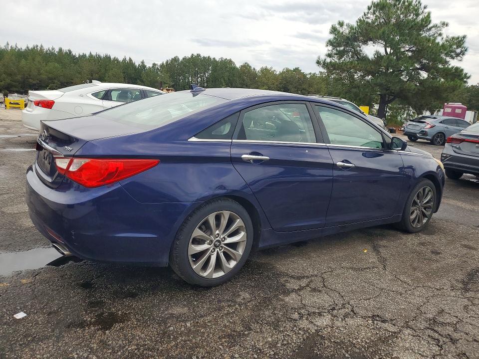 2012 Hyundai Sonata მანქანა იყიდება აუქციონზე, vin: 5NPEC4ABXCH415676, აუქციონის ნომერი: 71610786