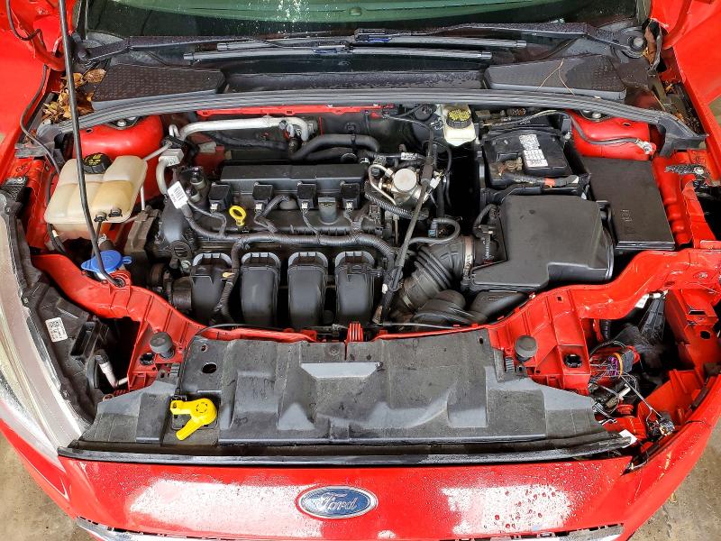 Продаж на аукціоні авто 2017 Ford Focus, vin: 1FADP3K20HL278989, номер лоту: 72352196