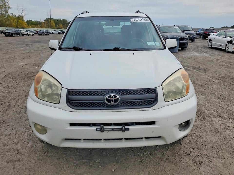 Продаж на аукціоні авто 2004 Toyota Rav4, vin: JTEHD20V040026257, номер лоту: 71294236