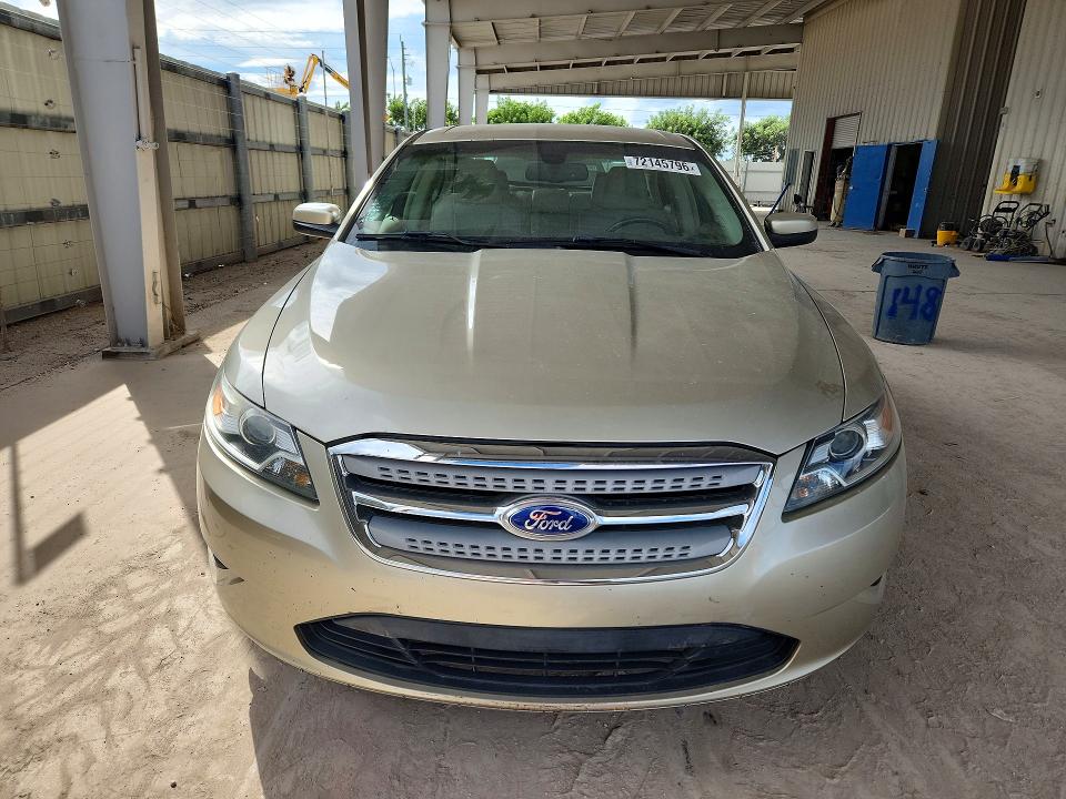 2011 Ford Taurus მანქანა იყიდება აუქციონზე, vin: 1FAHP2EW6BG157281, აუქციონის ნომერი: 72145796