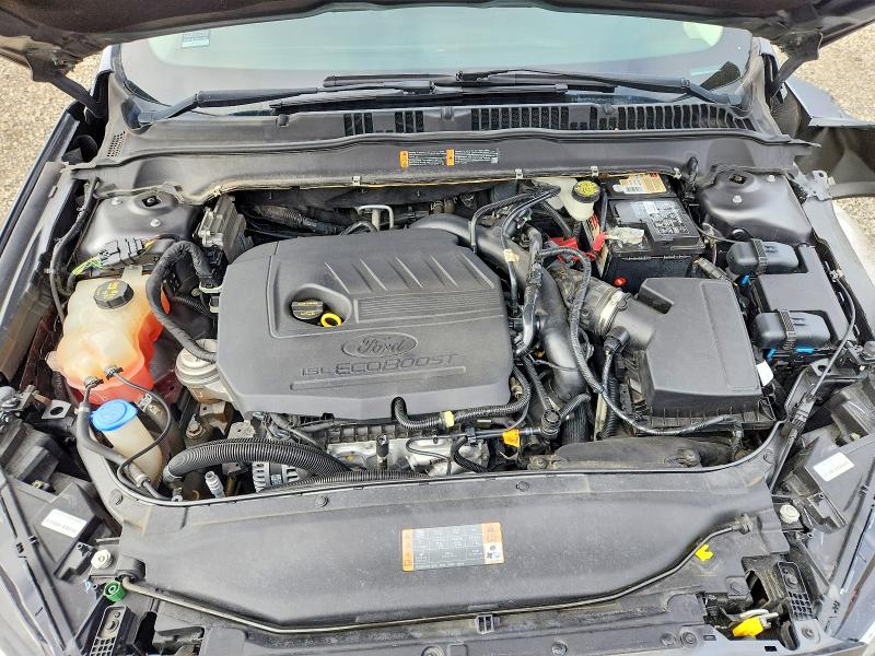 2017 Ford Fusion მანქანა იყიდება აუქციონზე, vin: 3FA6P0HD2HR378478, აუქციონის ნომერი: 71493996