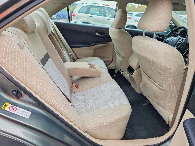 Продажа на аукционе авто 2012 Toyota Camry, vin: 4T1BF1FK6CU564637, номер лота: 70884856