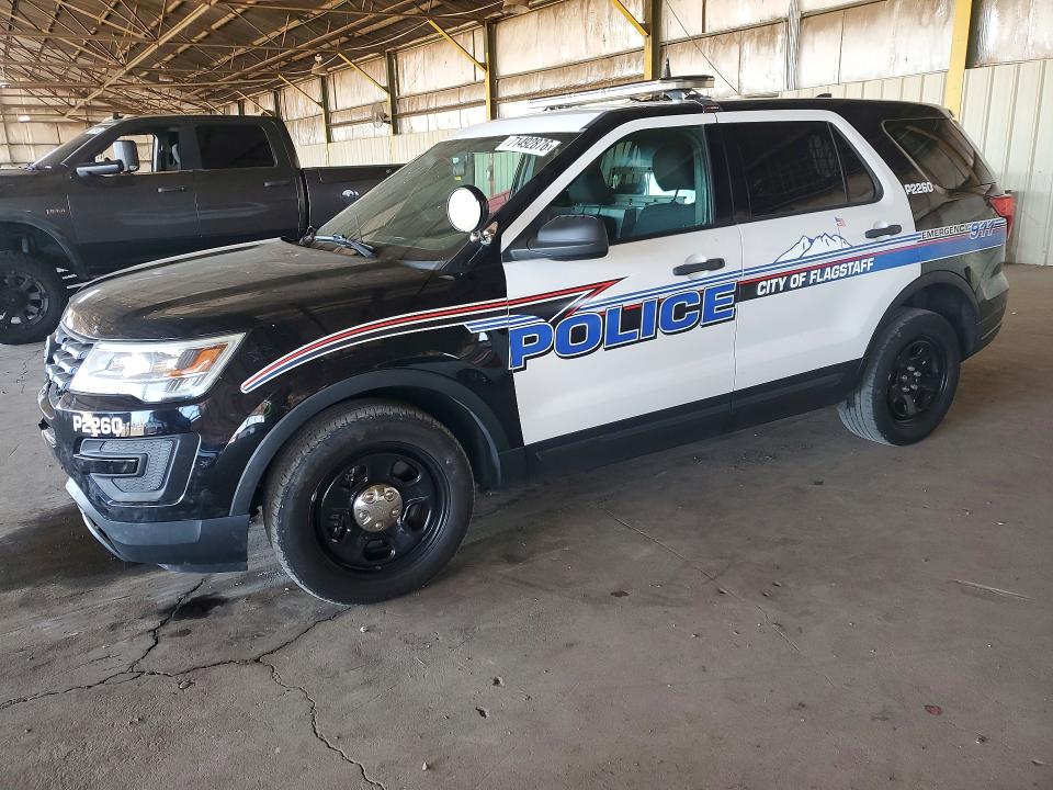 Aukcja sprzedaży 2018 Ford Explorer, vin: 1FM5K8AR4JGA83979, numer aukcji: 71492876