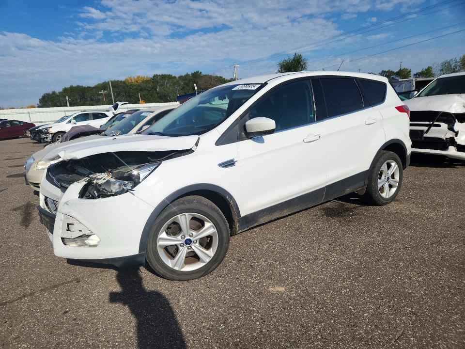 Продажа на аукционе авто 2014 Ford Escape, vin: 1FMCU0GX9EUE28214, номер лота: 72089576