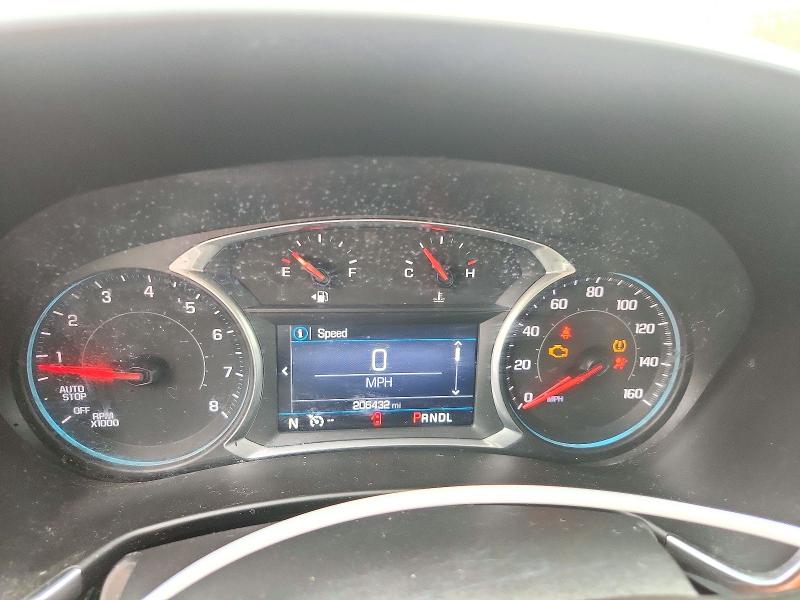 72613666 :رقم المزاد ، 2GNAXJEV5K6154599 vin ، 2019 Chevrolet Equinox مزاد بيع