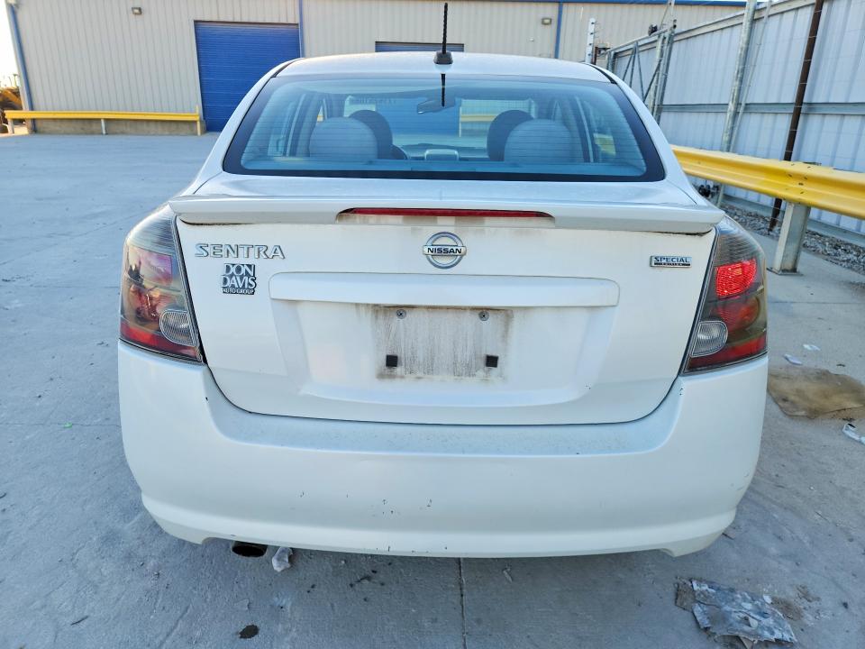 Продаж на аукціоні авто 2011 Nissan Sentra, vin: 3N1AB6AP6BL721087, номер лоту: 71625186