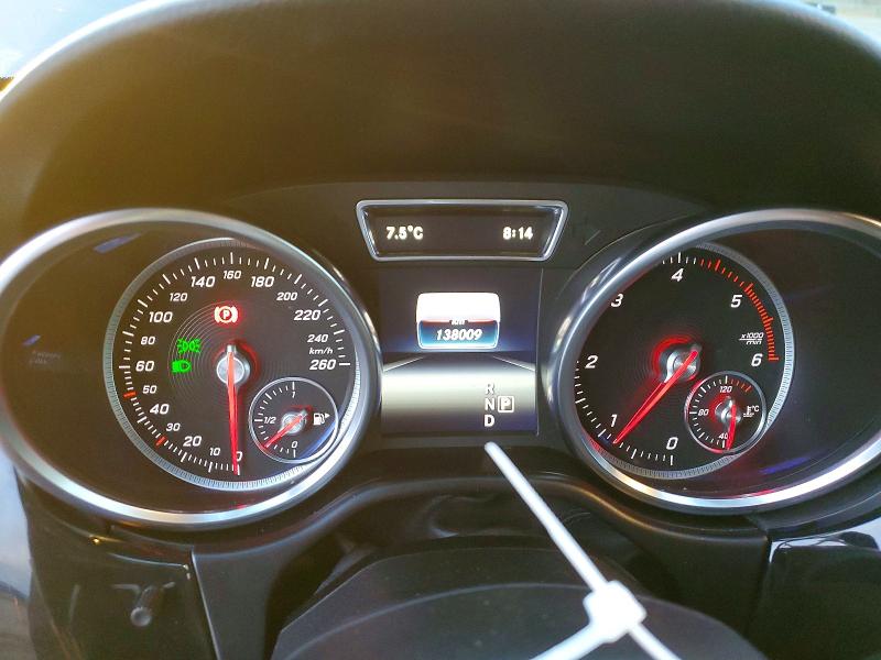 Продажа на аукционе авто 2016 Mercedes-benz Gle, vin: 4JGDA2EB4GA771484, номер лота: 73184026