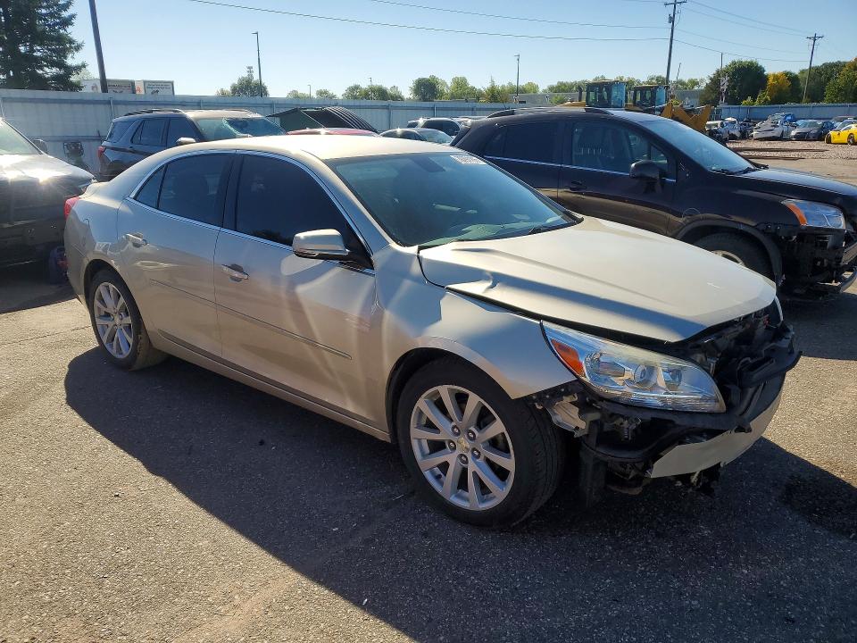 Aukcja sprzedaży 2015 Chevrolet Malibu, vin: 1G11D5SLXFF330708, numer aukcji: 70791106
