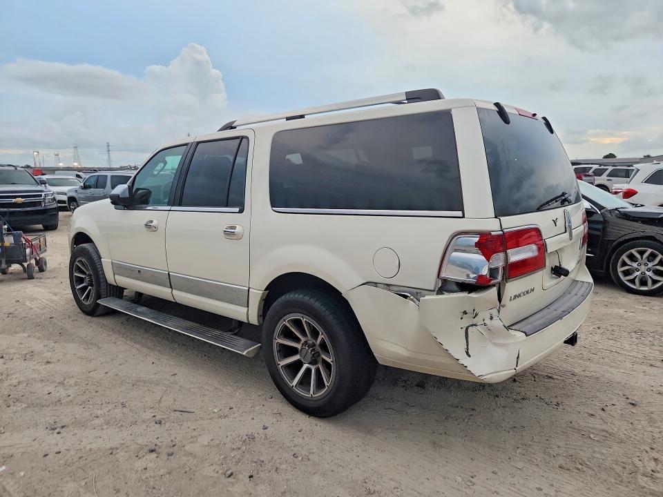 2007 Lincoln Navigator მანქანა იყიდება აუქციონზე, vin: 5LMFL27507LJ11390, აუქციონის ნომერი: 70634476