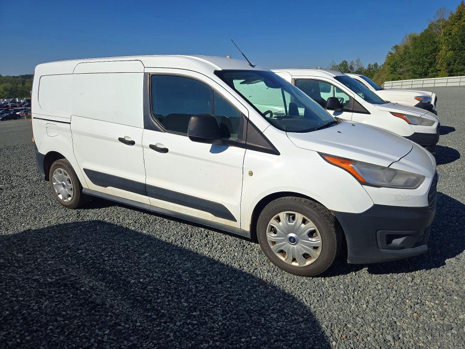 70988686 :رقم المزاد ، NM0LS7E23K1383730 vin ، 2019 Ford Transit Connect مزاد بيع