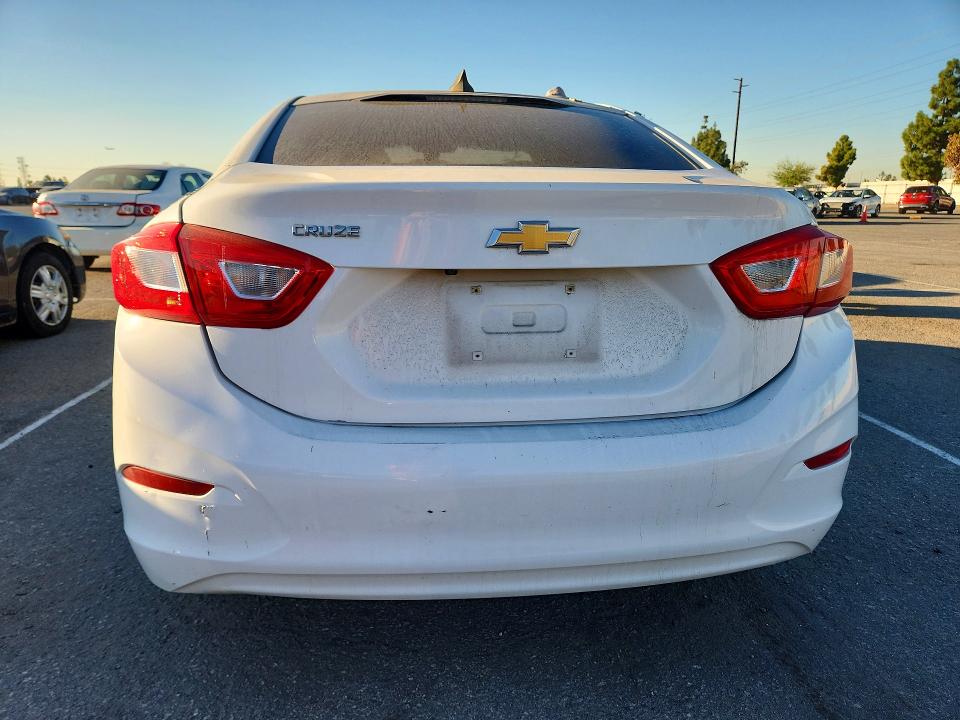 Продаж на аукціоні авто 2017 Chevrolet Cruze, vin: 1G1BC5SM2H7241292, номер лоту: 72371876