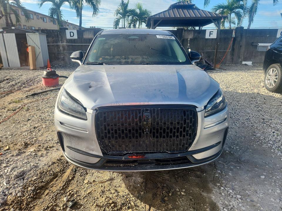 71960106 :رقم المزاد ، 5LMCJ1CA2PUL19870 vin ، 2023 Lincoln Corsair مزاد بيع