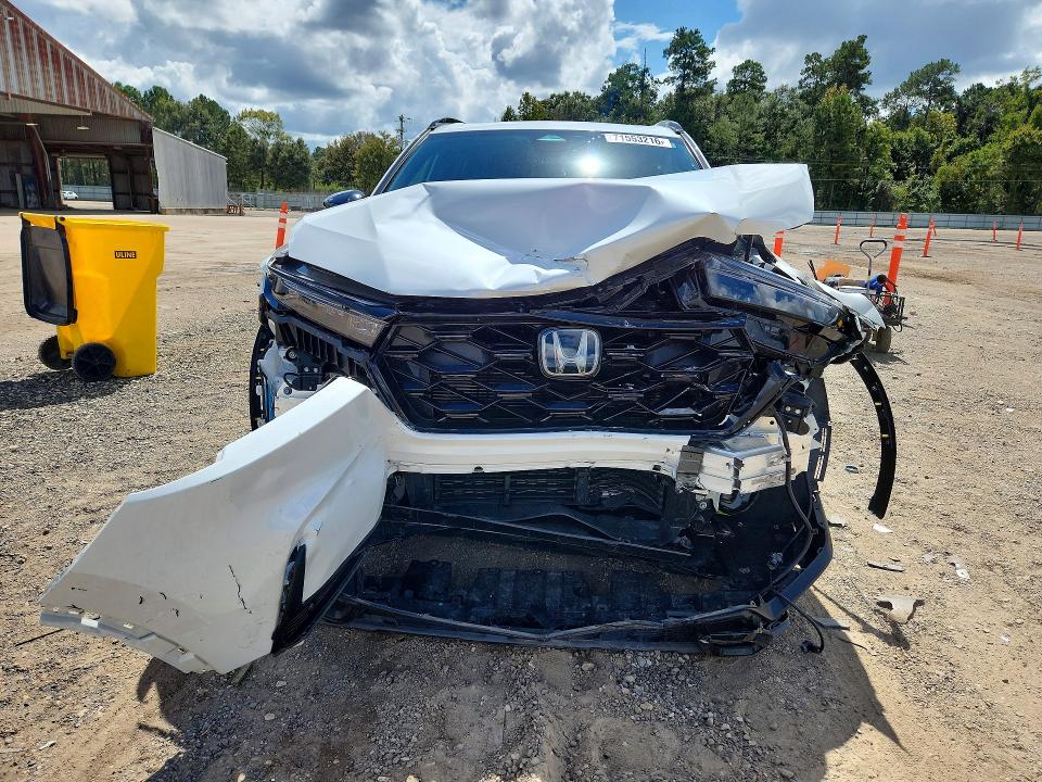 2024 Honda Cr-v მანქანა იყიდება აუქციონზე, vin: 7FARS5H81RE026182, აუქციონის ნომერი: 71553216