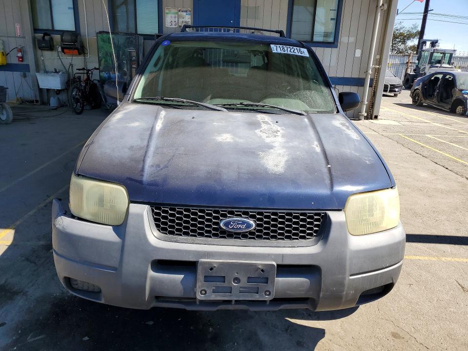 2004 Ford Escape მანქანა იყიდება აუქციონზე, vin: 1FMYU02B94KA28360, აუქციონის ნომერი: 71872216