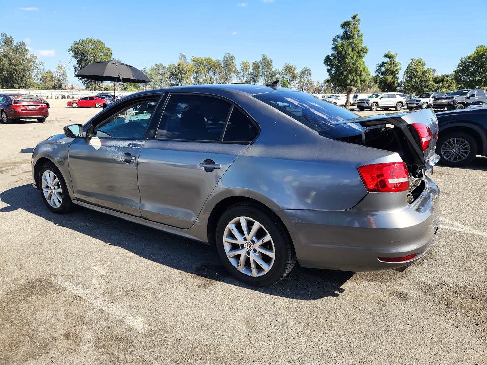 Продаж на аукціоні авто 2015 Volkswagen Jetta, vin: 3VWD17AJ0FM329900, номер лоту: 72545336