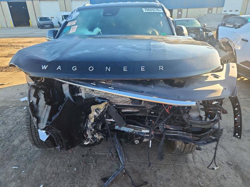 2025 Jeep Wagoneer მანქანა იყიდება აუქციონზე, vin: 1C4SJSBP8SS512446, აუქციონის ნომერი: 70629776