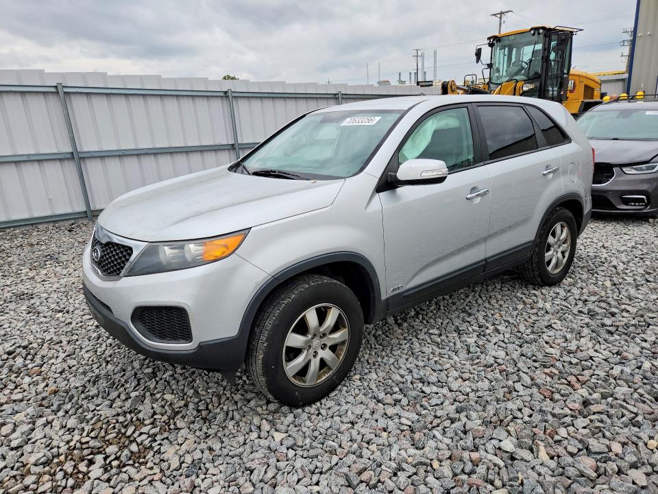 Продажа на аукционе авто 2011 Kia Sorento, vin: 5XYKTCA18BG014198, номер лота: 70633256