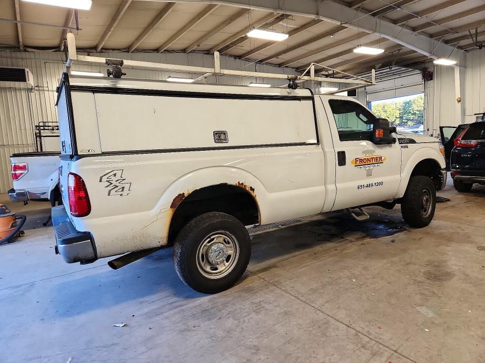 2016 Ford F250 მანქანა იყიდება აუქციონზე, vin: 1FTBF2B63GEC63472, აუქციონის ნომერი: 71986896