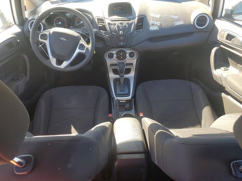 71710276 :رقم المزاد ، 3FADP4BJ2KM164365 vin ، 2019 Ford Fiesta مزاد بيع