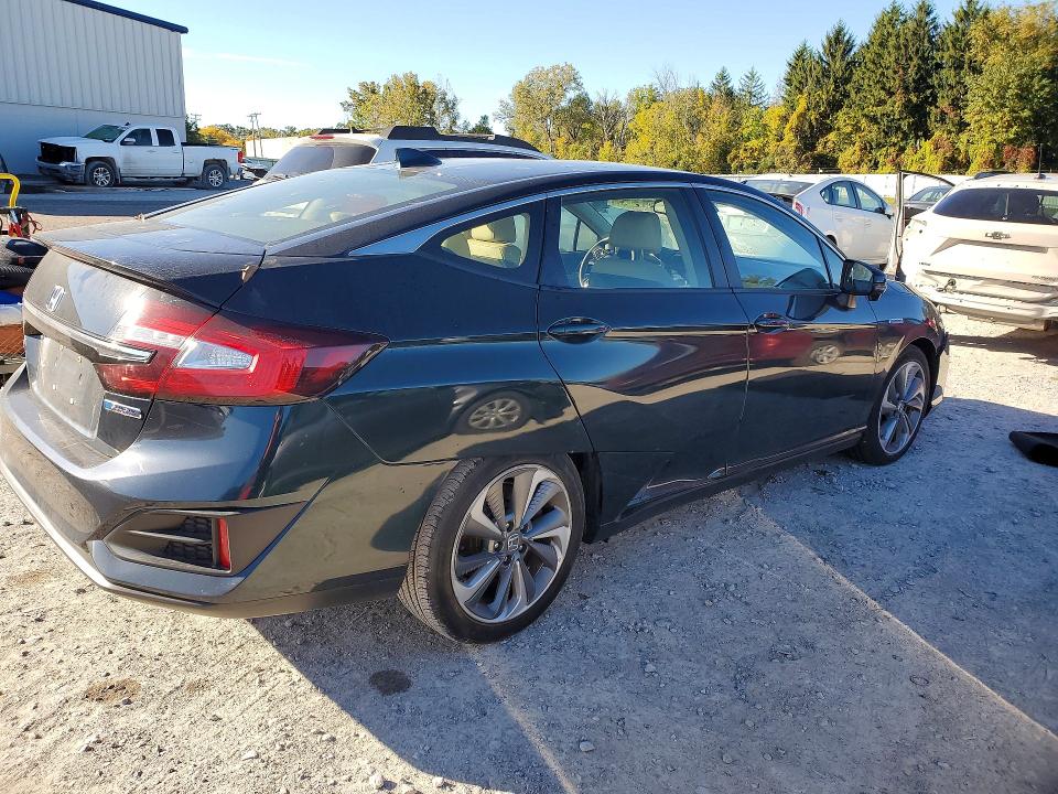 Продаж на аукціоні авто 2018 Honda Clarity, vin: JHMZC5F1XJC023120, номер лоту: 71816566
