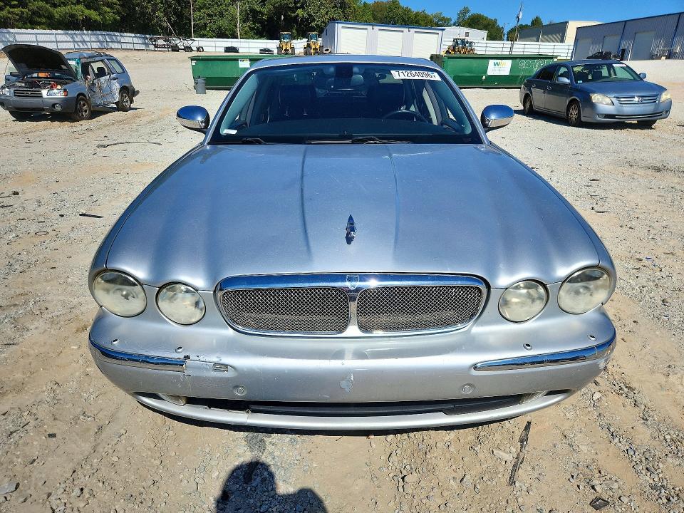 Aukcja sprzedaży 2007 Jaguar Xj8, vin: SAJWA71B17SH14626, numer aukcji: 71264096