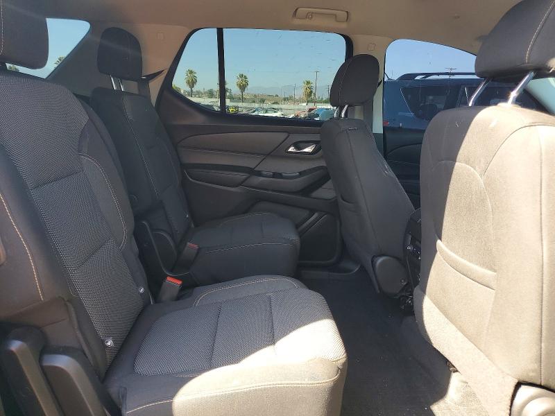 2019 Chevrolet Traverse მანქანა იყიდება აუქციონზე, vin: 1GNERGKW9KJ123662, აუქციონის ნომერი: 71283316
