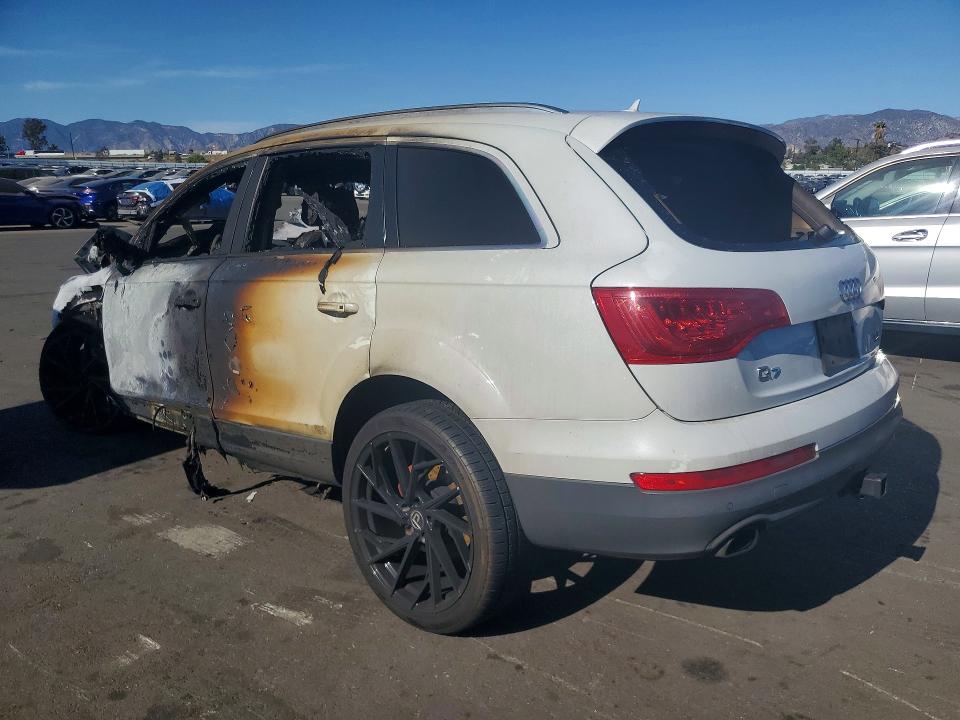 Продаж на аукціоні авто 2014 Audi Q7, vin: WA1LGAFE0ED006313, номер лоту: 71649136
