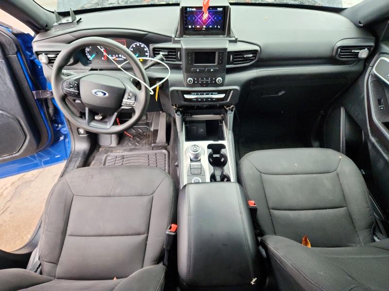 Продаж на аукціоні авто 2020 Ford Explorer, vin: 1FM5K8AW4LGC14787, номер лоту: 73095756