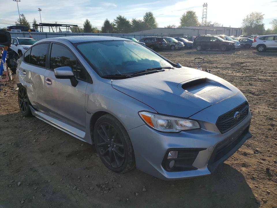Продажа на аукционе авто 2020 Subaru Wrx, vin: JF1VA1C68L9820499, номер лота: 70851906