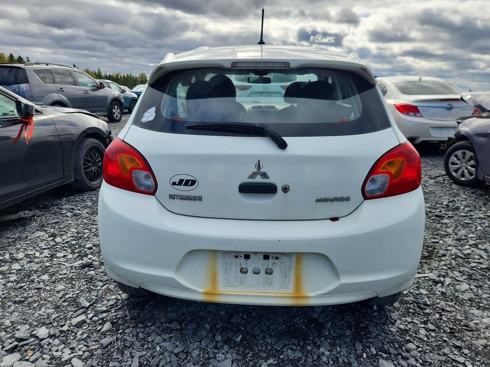 Aukcja sprzedaży 2015 Mitsubishi Mirage, vin: ML32A3HJ8FH011801, numer aukcji: 69275366