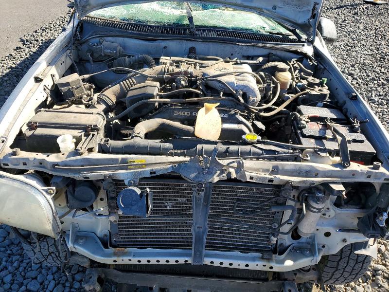 2001 Toyota Tacoma მანქანა იყიდება აუქციონზე, vin: 5TEHN72N71Z762538, აუქციონის ნომერი: 72776246