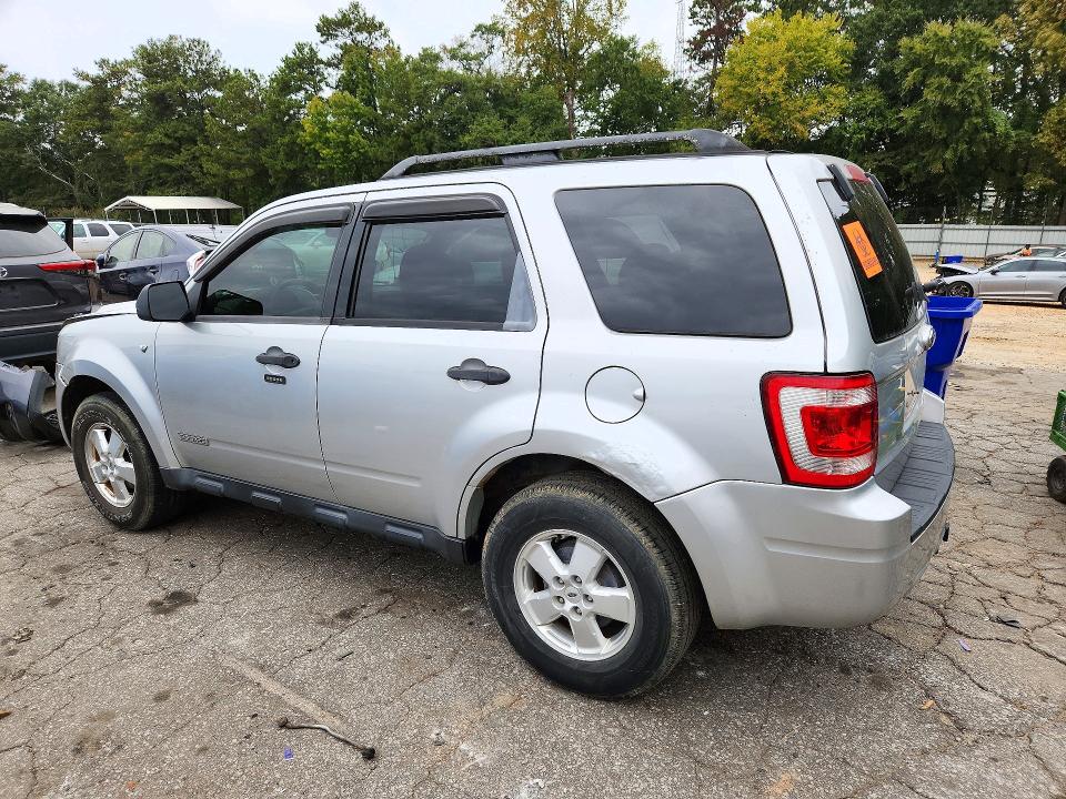 72168866 :رقم المزاد ، 1FMCU93148KB51025 vin ، 2008 Ford Escape مزاد بيع