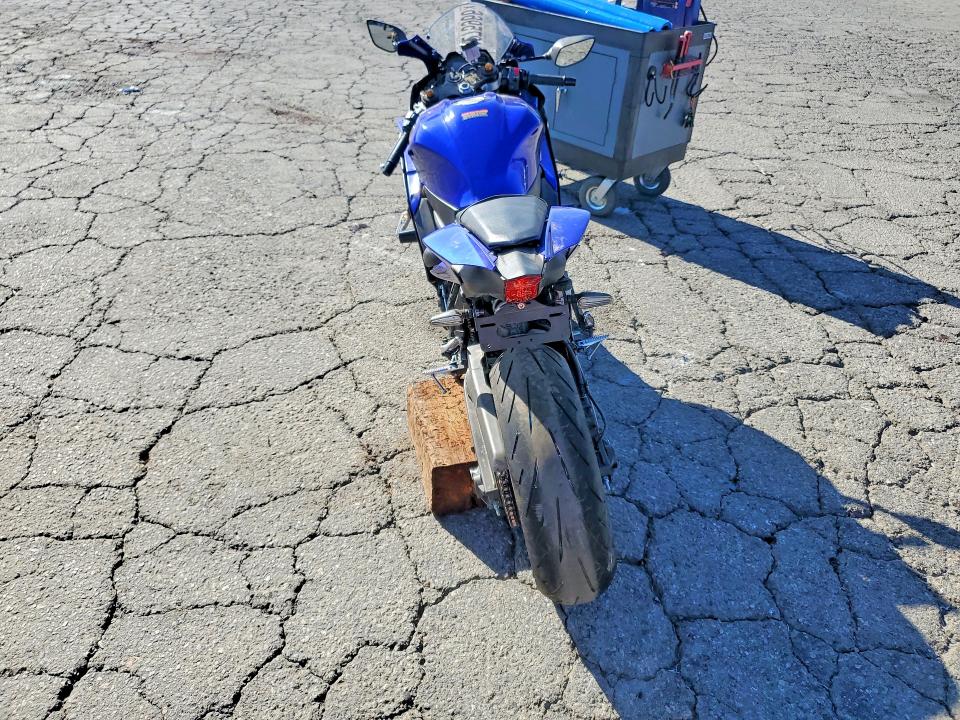 Продажа на аукционе авто 2024 Yamaha Yzfr7, vin: JYARM38Y3RA002352, номер лота: 71275966