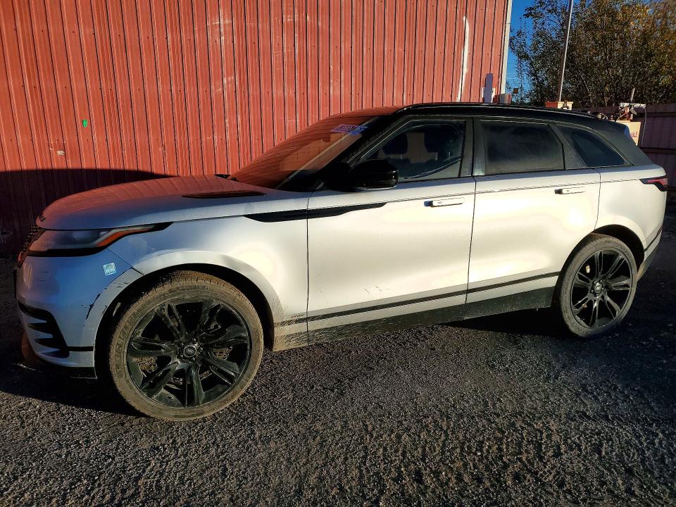 Продажа на аукционе авто 2020 Land Rover Range Rover Velar, vin: SALYK2FX3LA272126, номер лота: 73665726