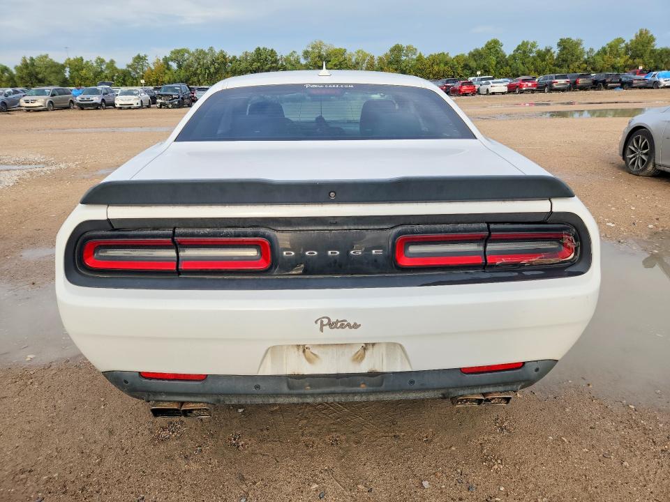 Aukcja sprzedaży 2018 Dodge Challenger, vin: 2C3CDZFJ6JH131408, numer aukcji: 71432076