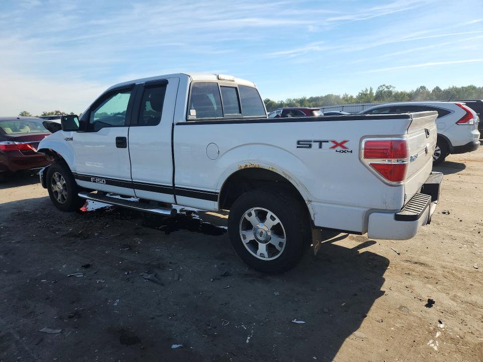Продаж на аукціоні авто 2009 Ford F150, vin: 1FTRX14869FA75045, номер лоту: 71286696