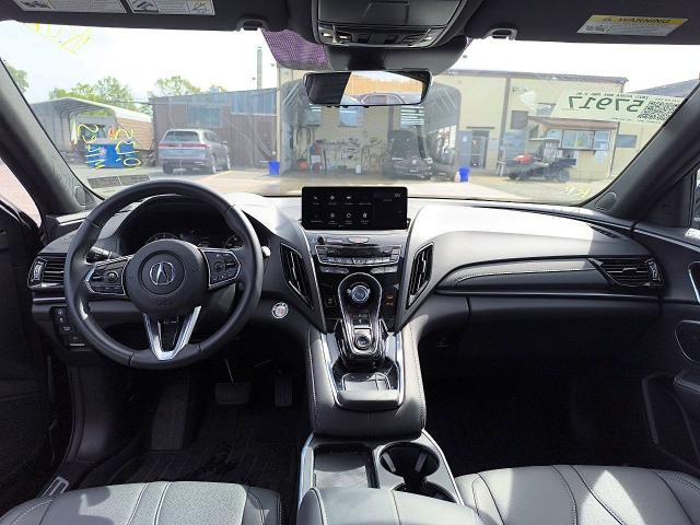 71711816 :رقم المزاد ، 5J8TC2H48SL020460 vin ، 2025 Acura Rdx مزاد بيع