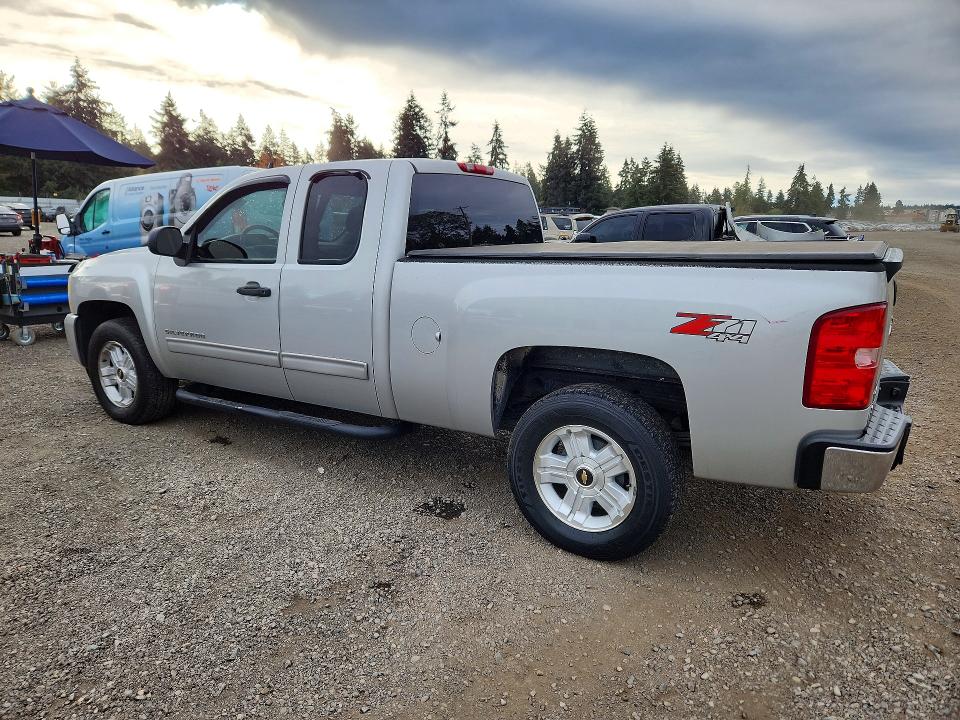 Продаж на аукціоні авто 2011 Chevrolet Silverado, vin: 1GCRKSE32BZ109820, номер лоту: 72644486