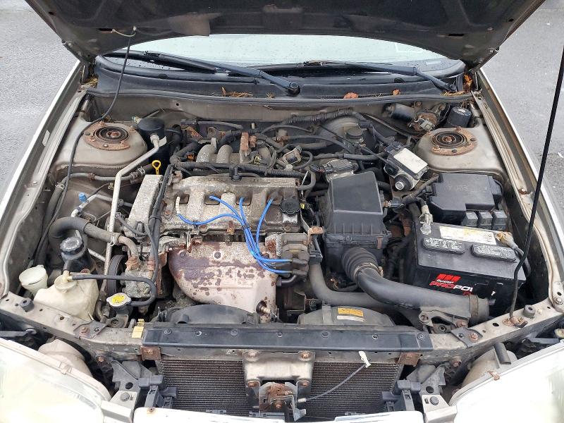 Продажа на аукционе авто 2002 Mazda 626, vin: 1YVGF22C025298789, номер лота: 73332616