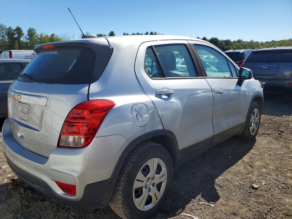 Aukcja sprzedaży 2018 Chevrolet Trax, vin: 3GNCJKSBXJL174044, numer aukcji: 71854016