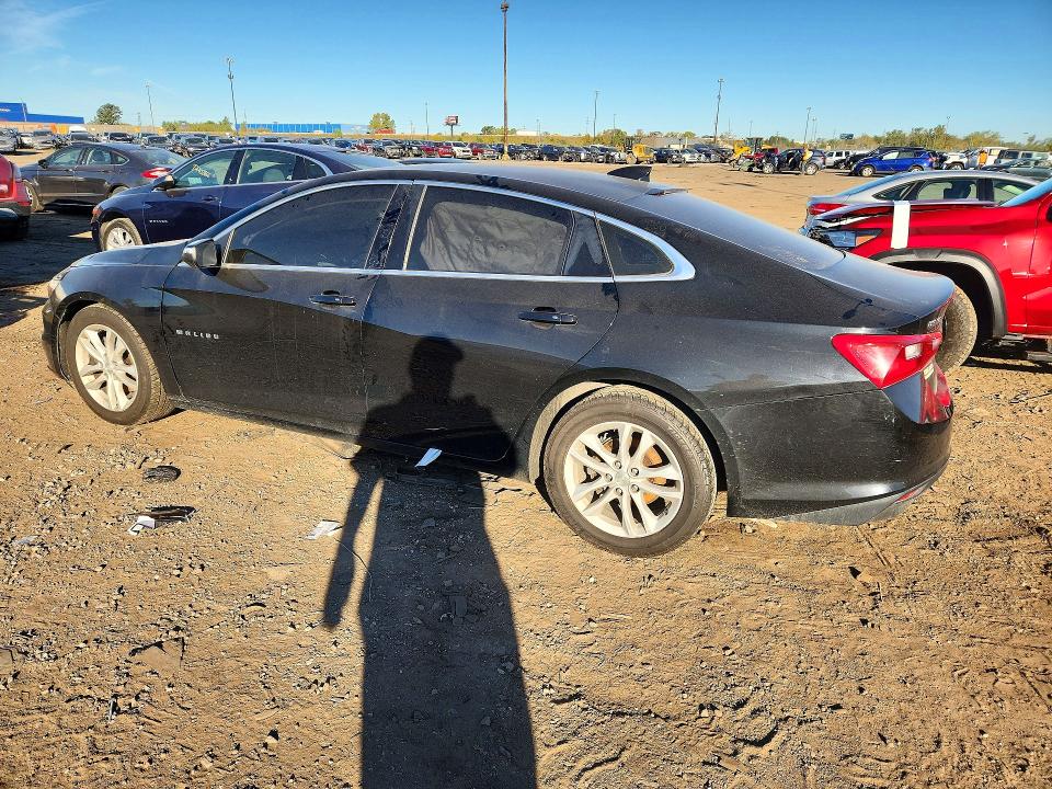 Продаж на аукціоні авто 2017 Chevrolet Malibu, vin: 1G1ZE5ST3HF204385, номер лоту: 71185056