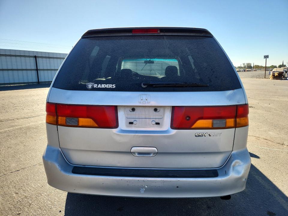 Продажа на аукционе авто 2004 Honda Odyssey, vin: 5FNRL18994B052385, номер лота: 71719116