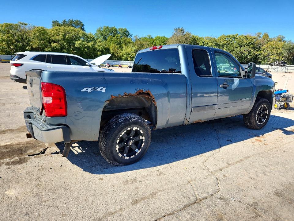 71767476 :رقم المزاد ، 2GCEK19C281319712 vin ، 2008 Chevrolet Silverado مزاد بيع
