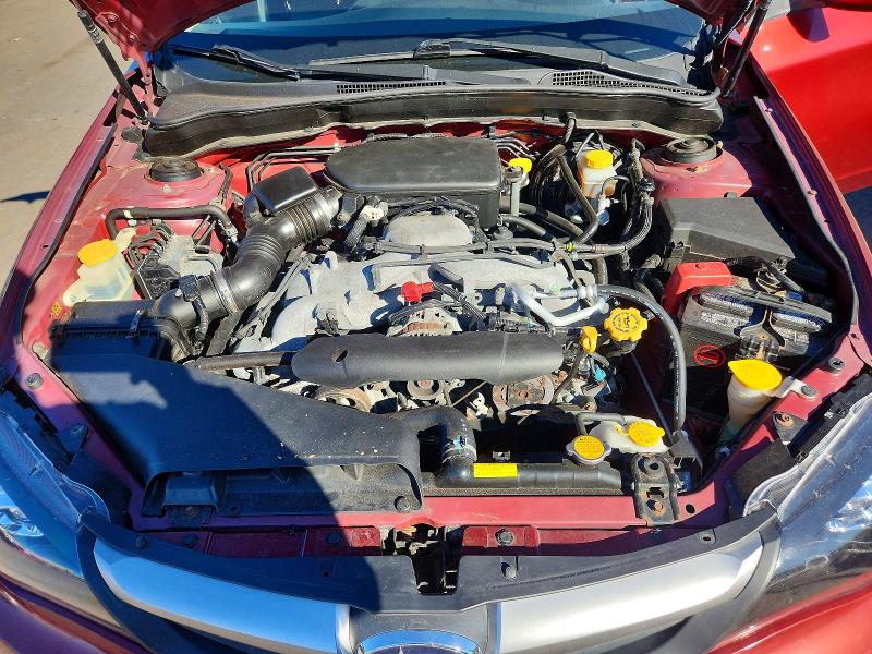 71371546 :رقم المزاد ، JF1GH6A69AG815213 vin ، 2010 Subaru Impreza مزاد بيع