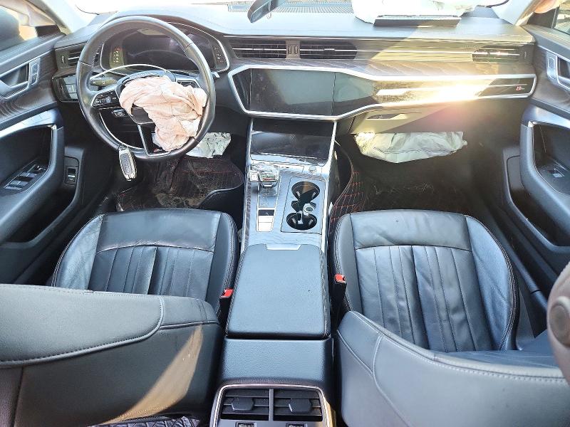 Продажа на аукционе авто 2022 Audi A6, vin: WAUD3AF24NN016183, номер лота: 71268276